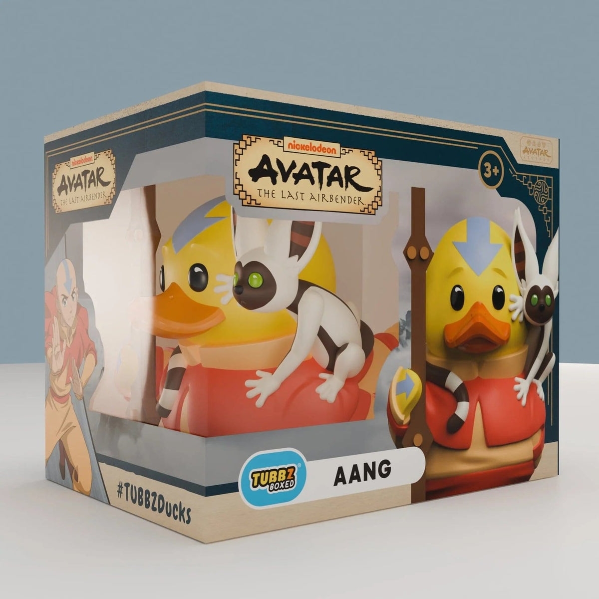 Produktbild Avatar: Den sista luftbändaren Aang TUBBZ dekorationsanka