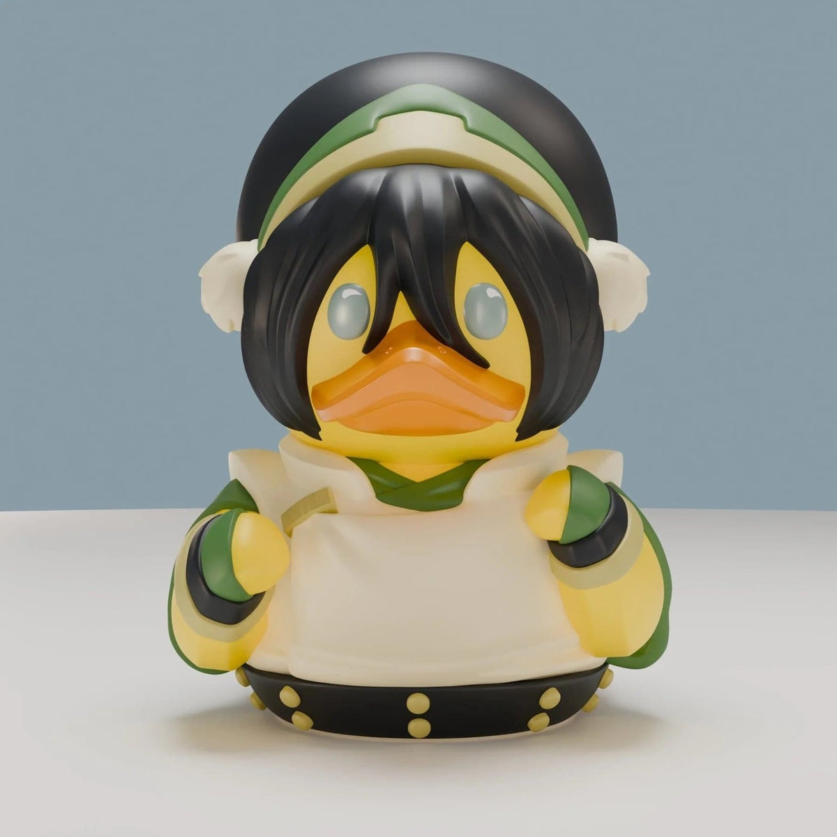 Produktbild Avatar The Last Airbender Tubbz PVC-figur Toph Beifong Boxed Edition 10 cm