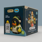 Produktbild Avatar The Last Airbender Tubbz PVC-figur Toph Beifong Boxed Edition 10 cm