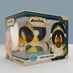 Produktbild Avatar The Last Airbender Tubbz PVC-figur Toph Beifong Boxed Edition 10 cm