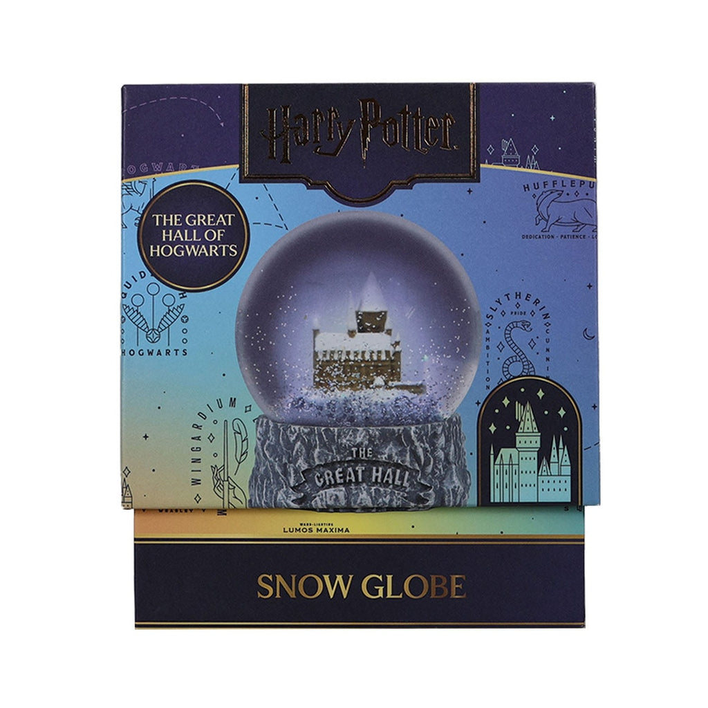Produktbild Harry Potter Snöglob Magical Location The Great Hall