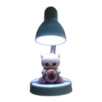 Produktbild Mofusand mini LED-lampa med figur 15 cm