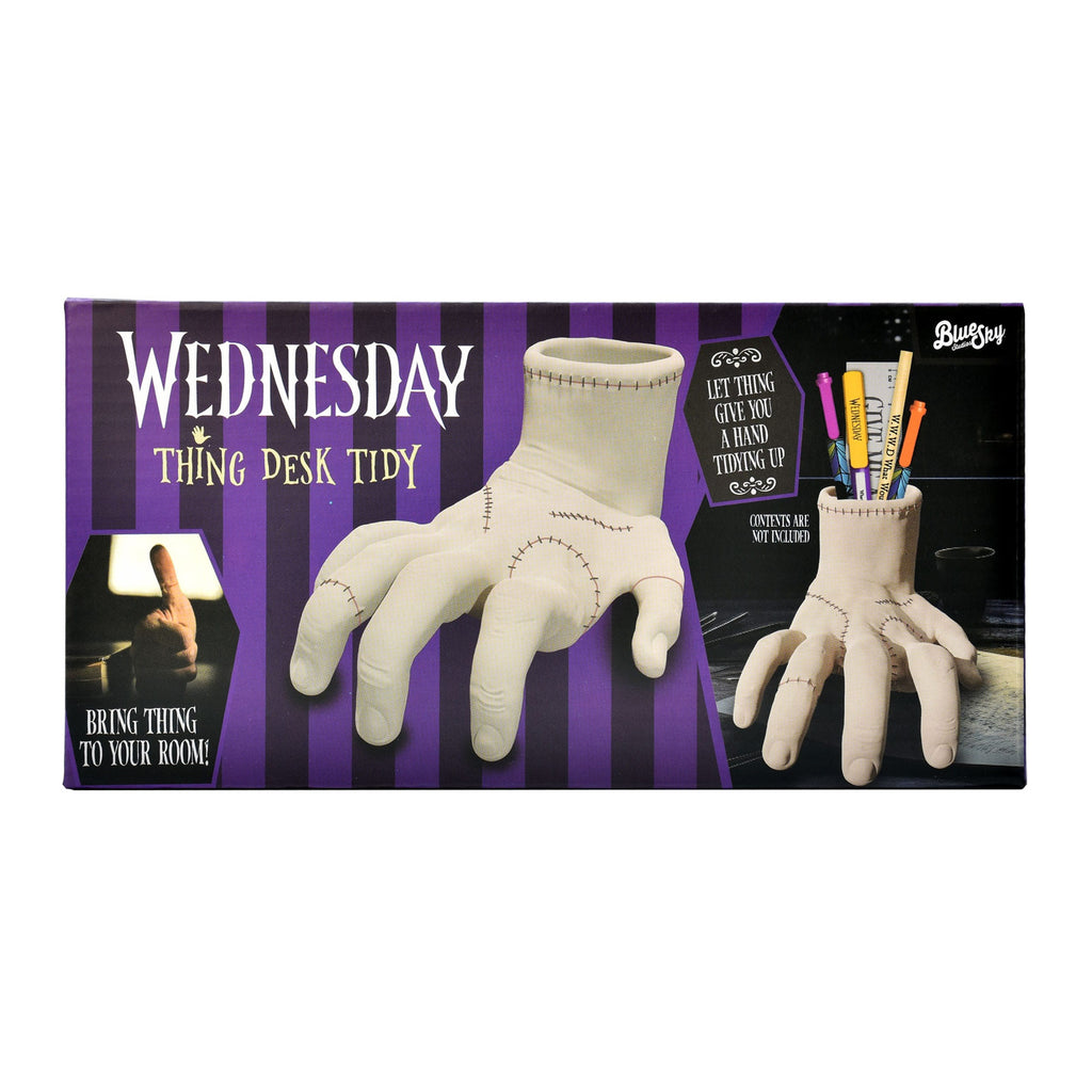 Produktbild Wednesday pennhållare Thing