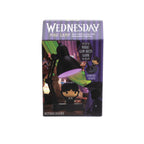 Produktbild Wednesday mini LED-lampa med figur 10 cm