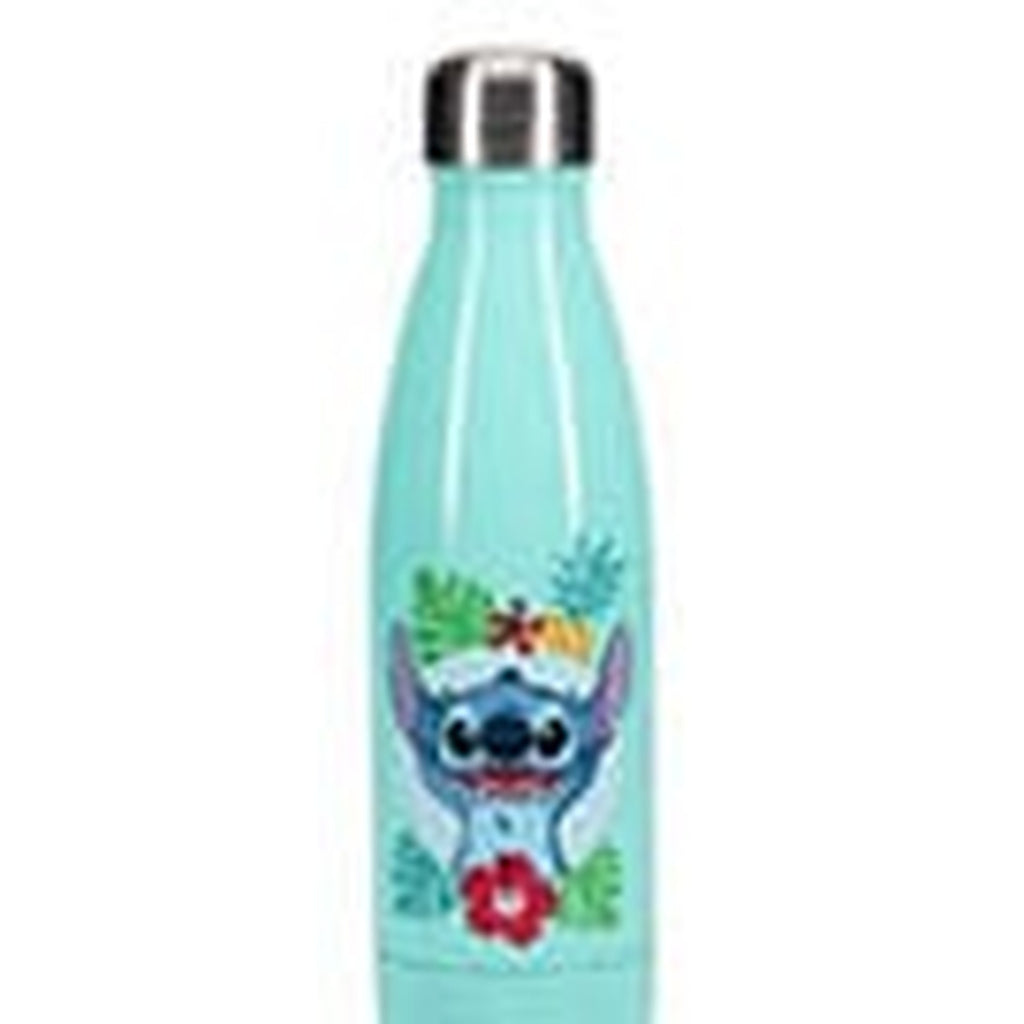 Produktbild Disney: Lilo & Stitch - Stitch metallvattenflaska
