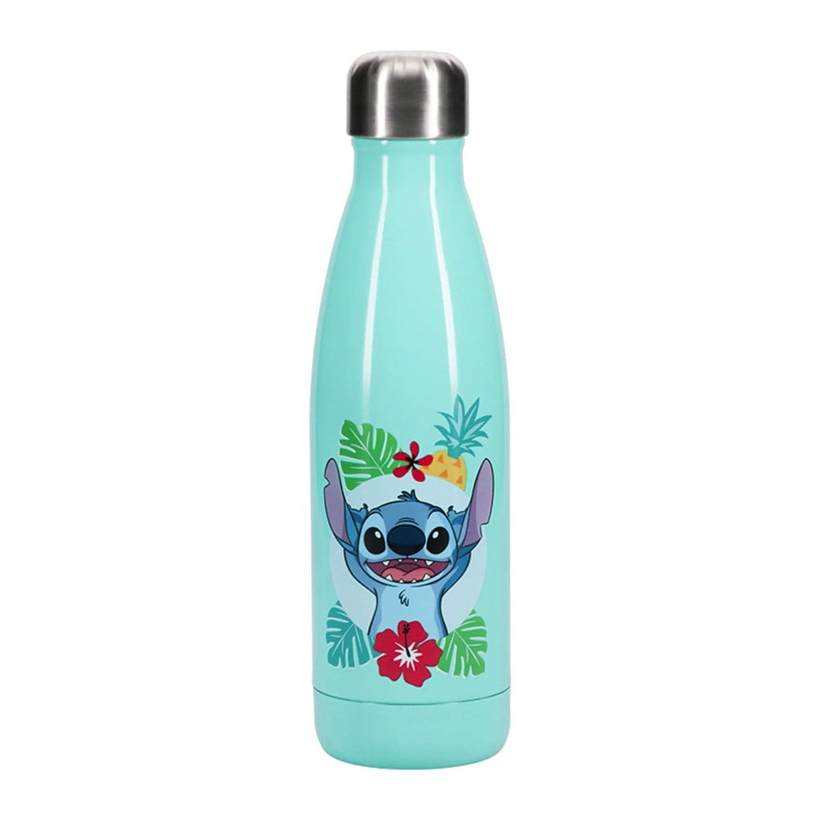 Produktbild Disney: Lilo & Stitch - Stitch metallvattenflaska
