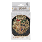 Produktbild Harry Potter Spelkort Hogwarts