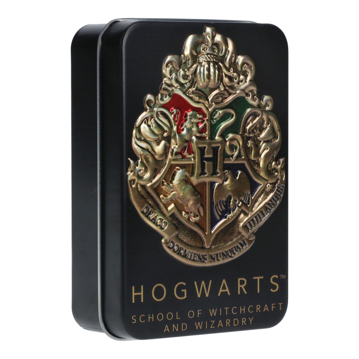 Produktbild Harry Potter Spelkort Hogwarts