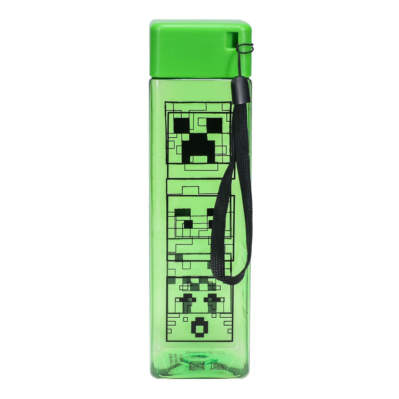 Produktbild Minecraft Vattenflaska Square Shaped