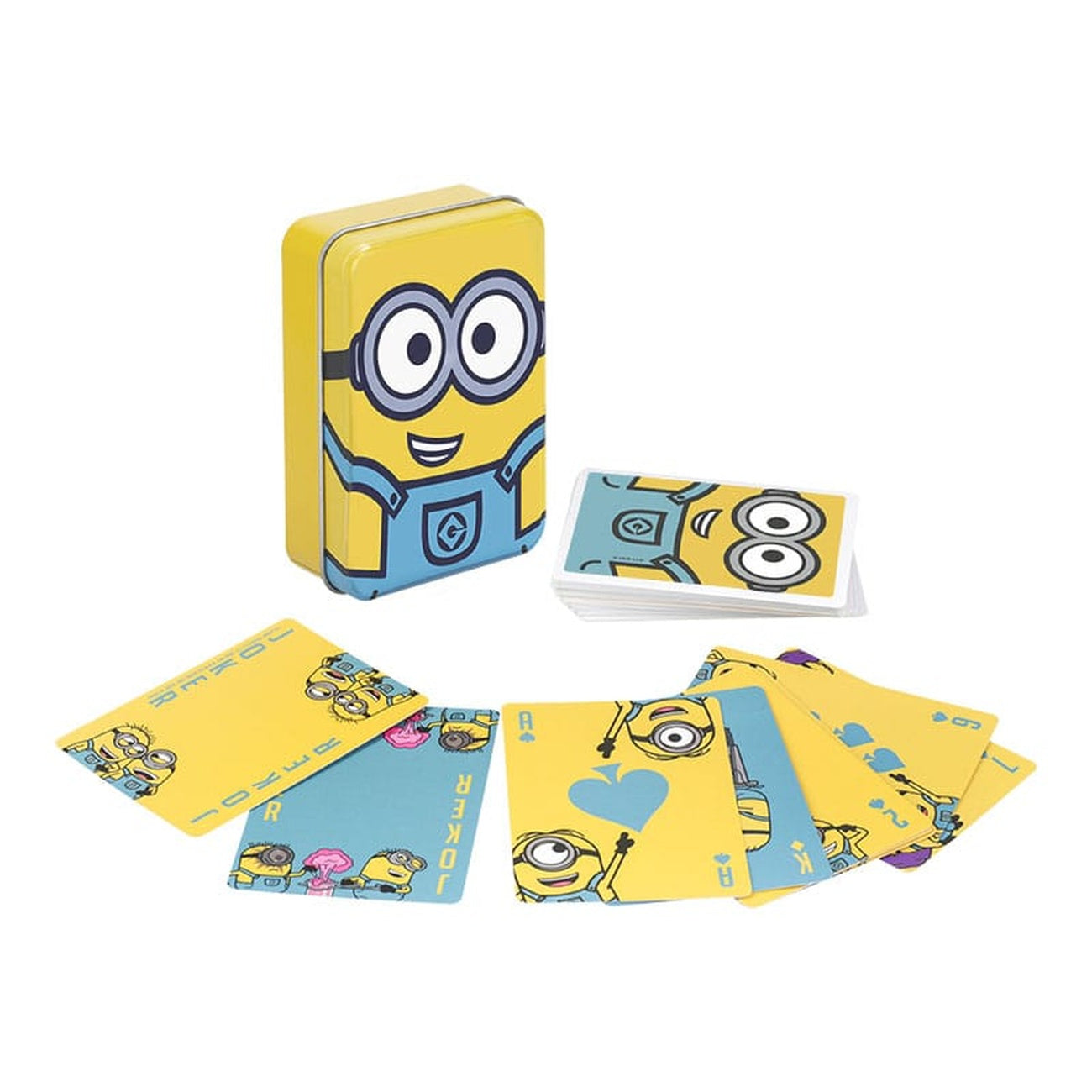 Produktbild Minions-spelkort