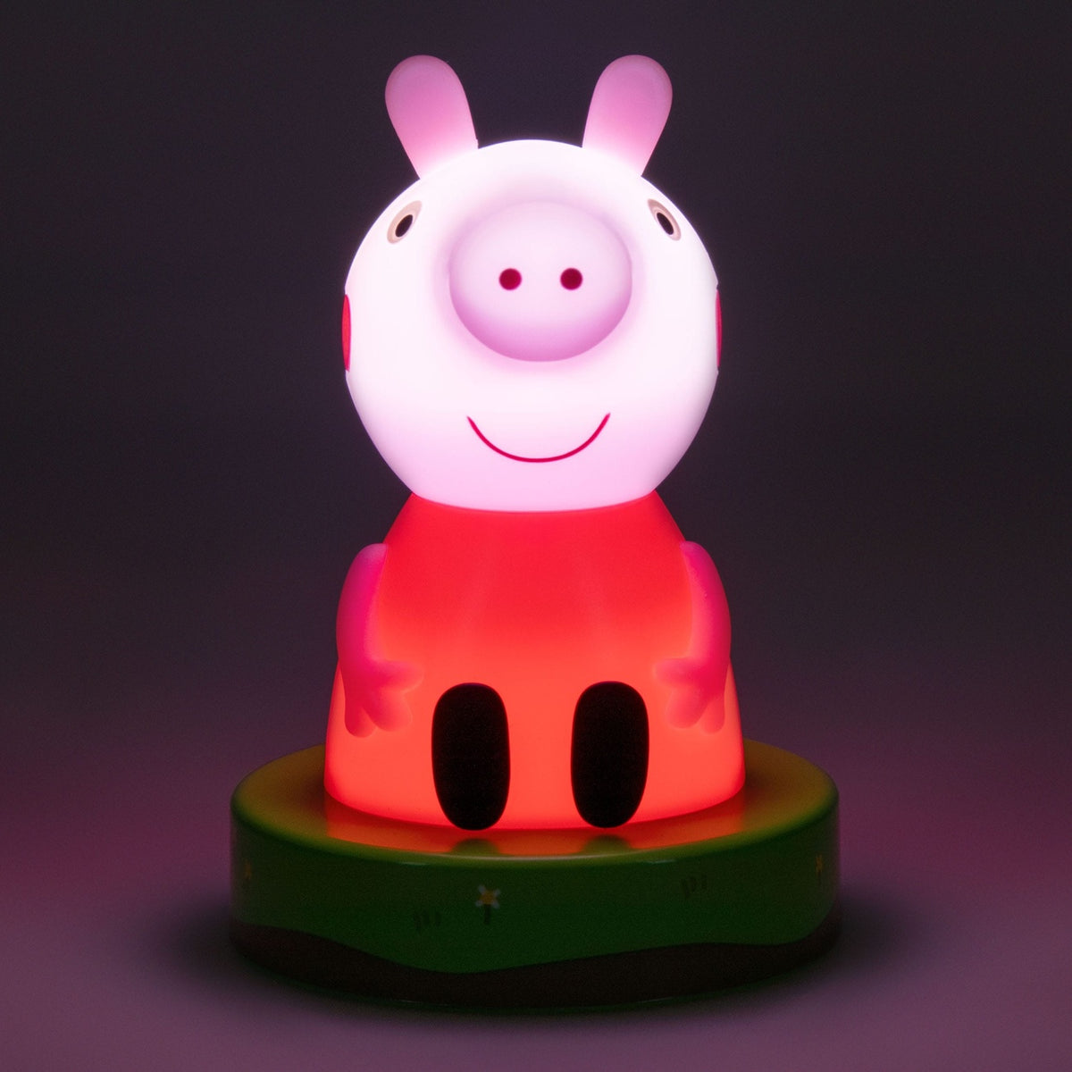 Produktbild Peppa Pig Icons Lampa Peppa 11 cm