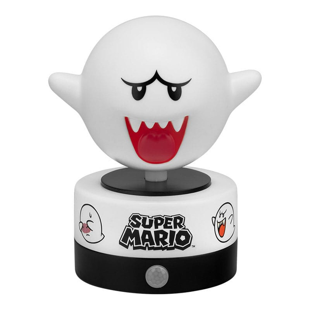 Produktbild Super Mario Boo-lampa med ljud