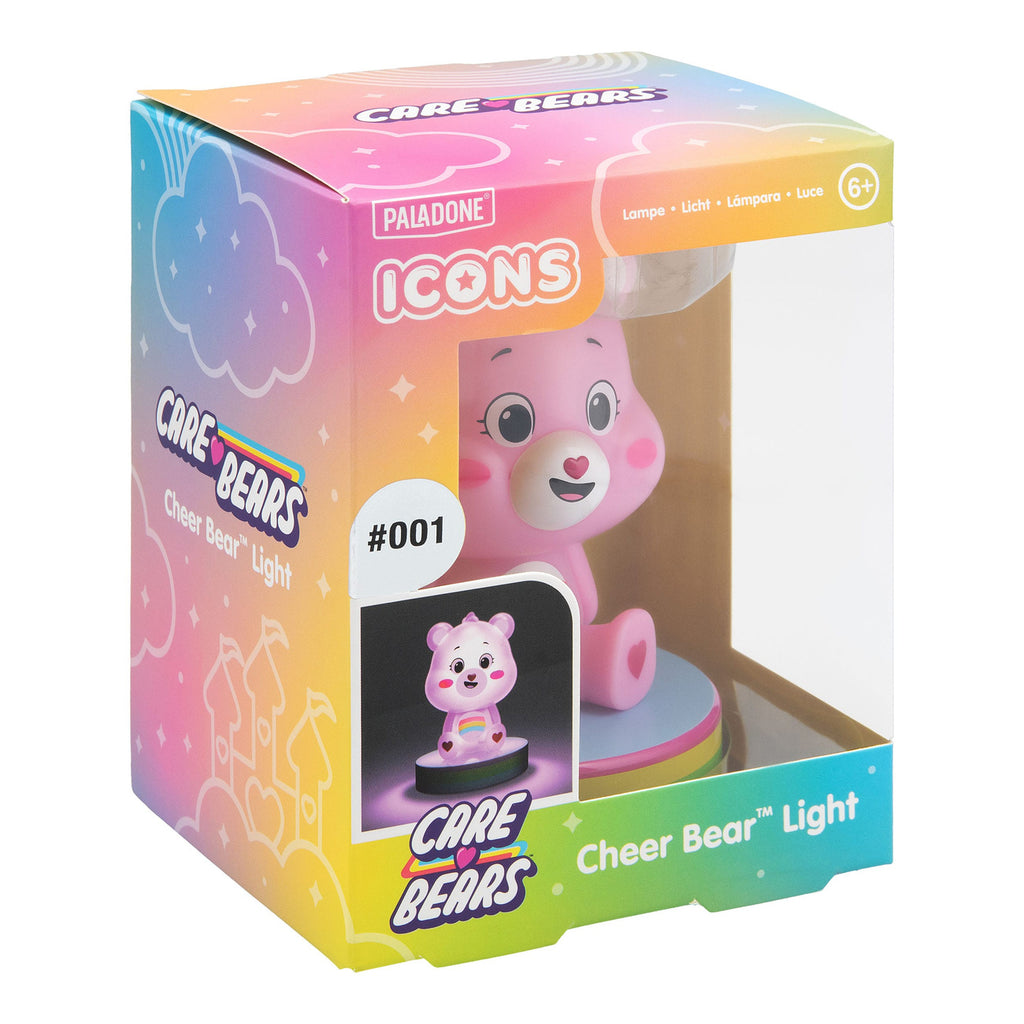 Produktbild Care Bears Icons-lampa