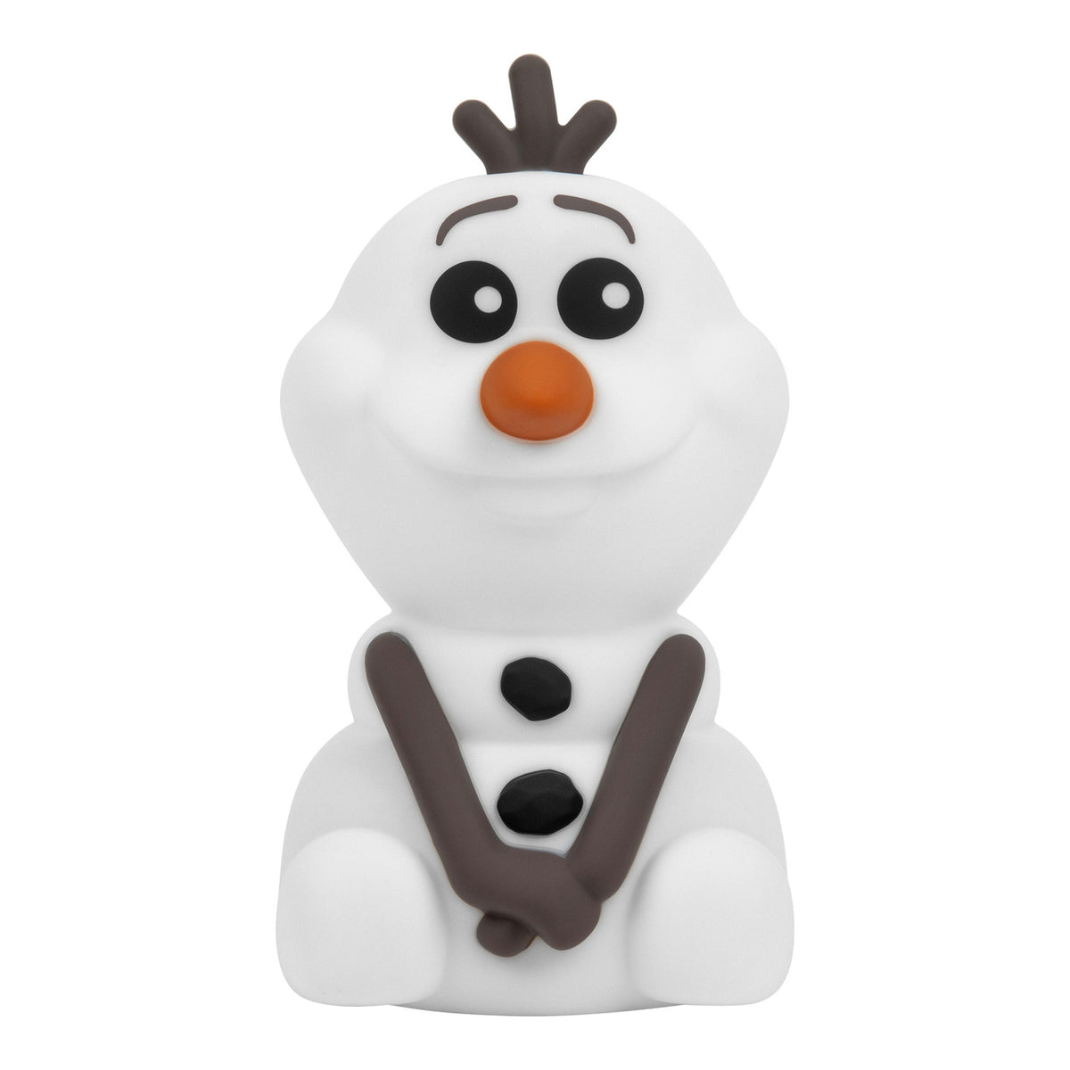 Produktbild Frost Squishy Glo silikonlampa Olaf 15 cm