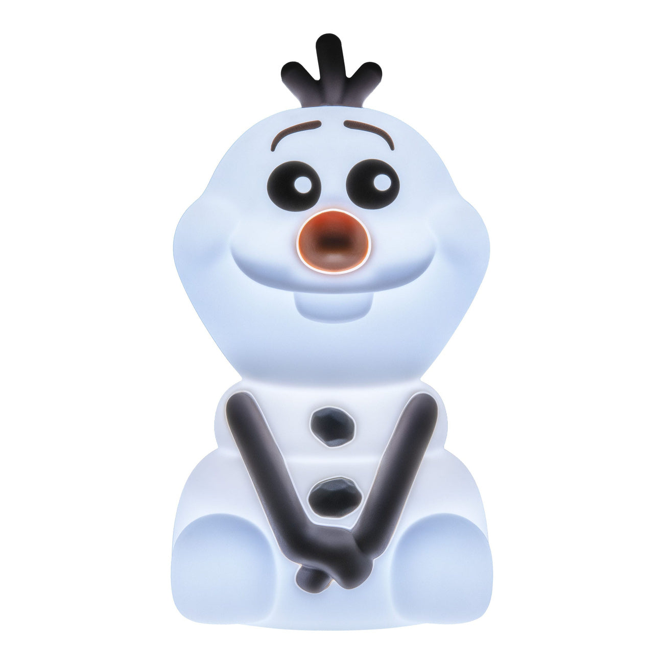Produktbild Frost Squishy Glo silikonlampa Olaf 15 cm