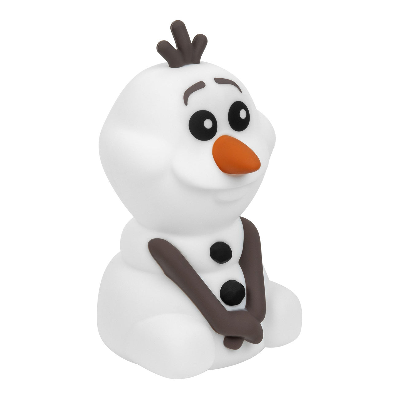 Produktbild Frost Squishy Glo silikonlampa Olaf 15 cm