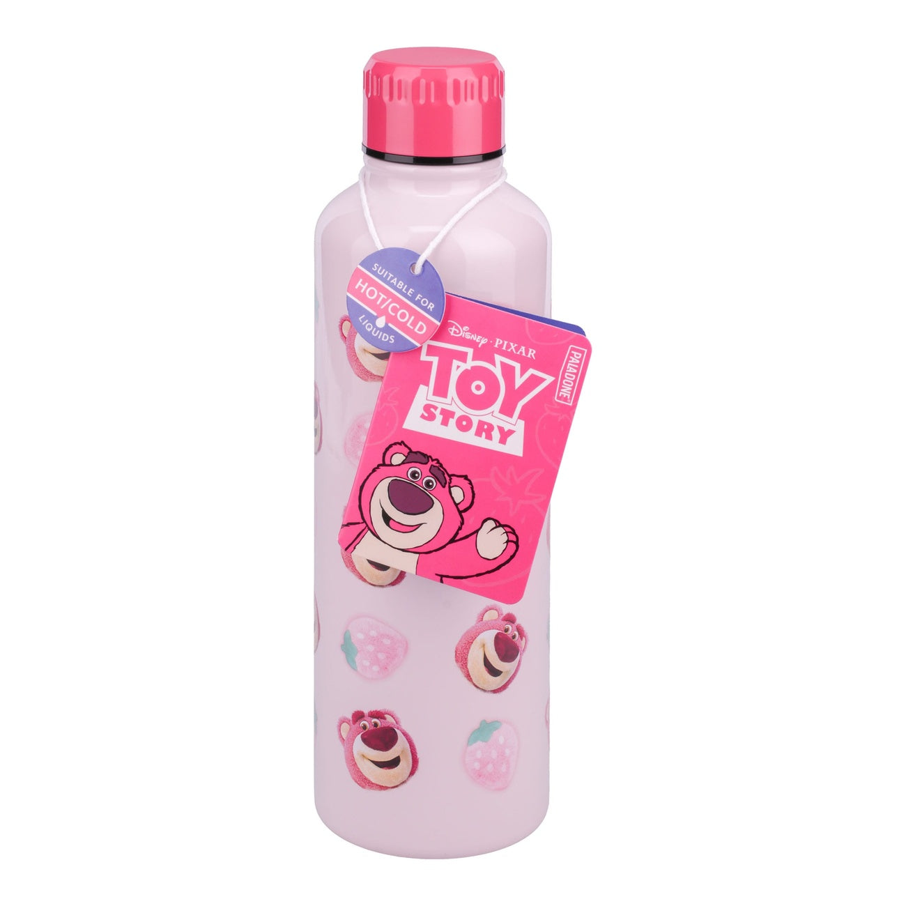 Produktbild Toy Story metallvattenflaska Lotso