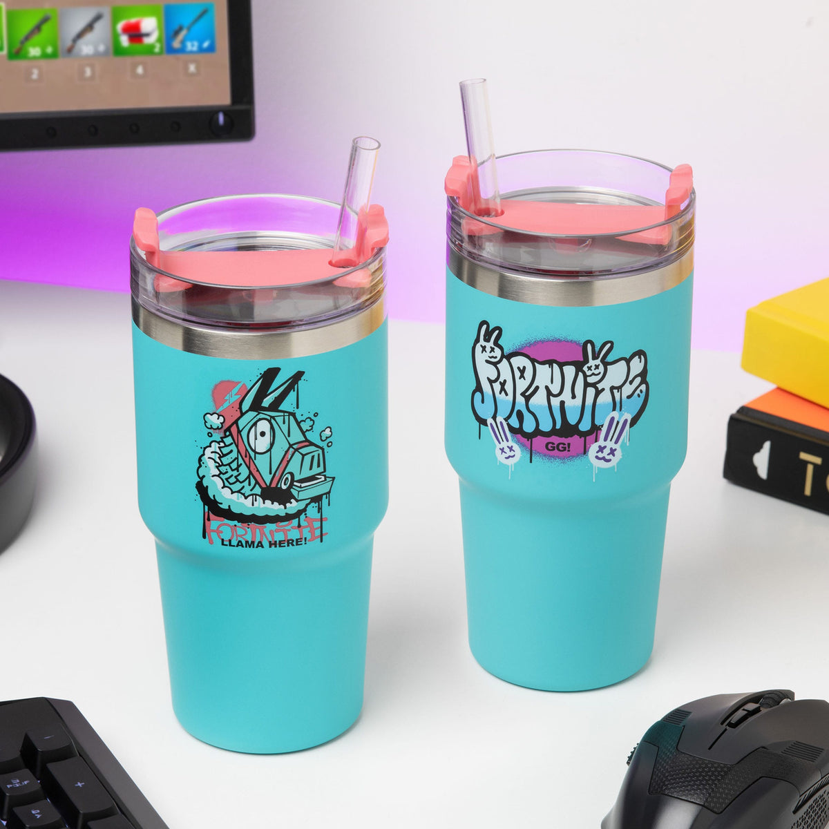 Produktbild Fortnite To Go-mugg Gamer