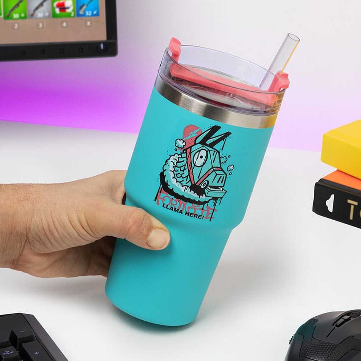 Produktbild Fortnite To Go-mugg Gamer