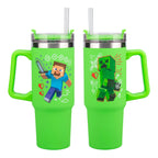 Produktbild Minecraft To Go Green-mugg