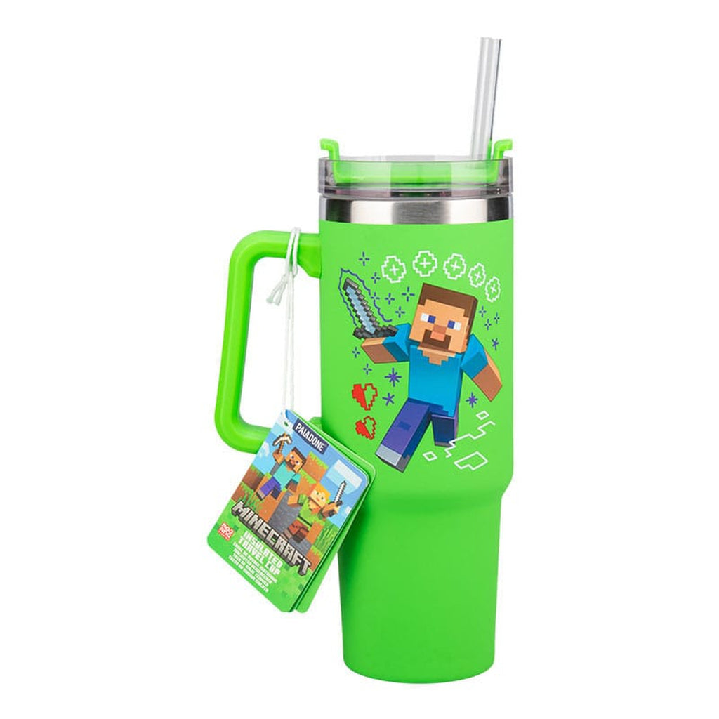 Produktbild Minecraft To Go Green-mugg