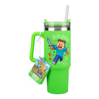 Produktbild Minecraft To Go Green-mugg