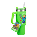 Produktbild Minecraft To Go Green-mugg