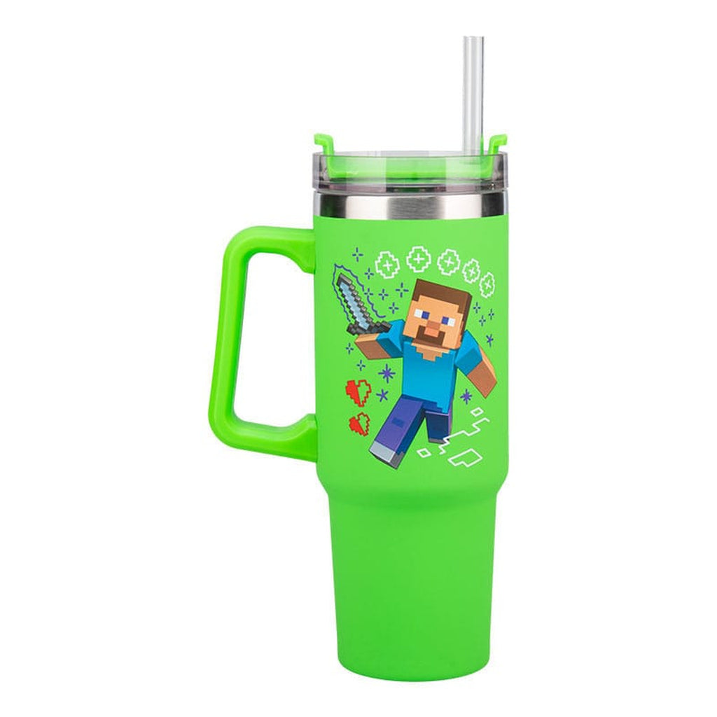 Produktbild Minecraft To Go Green-mugg