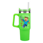 Produktbild Minecraft To Go Green-mugg