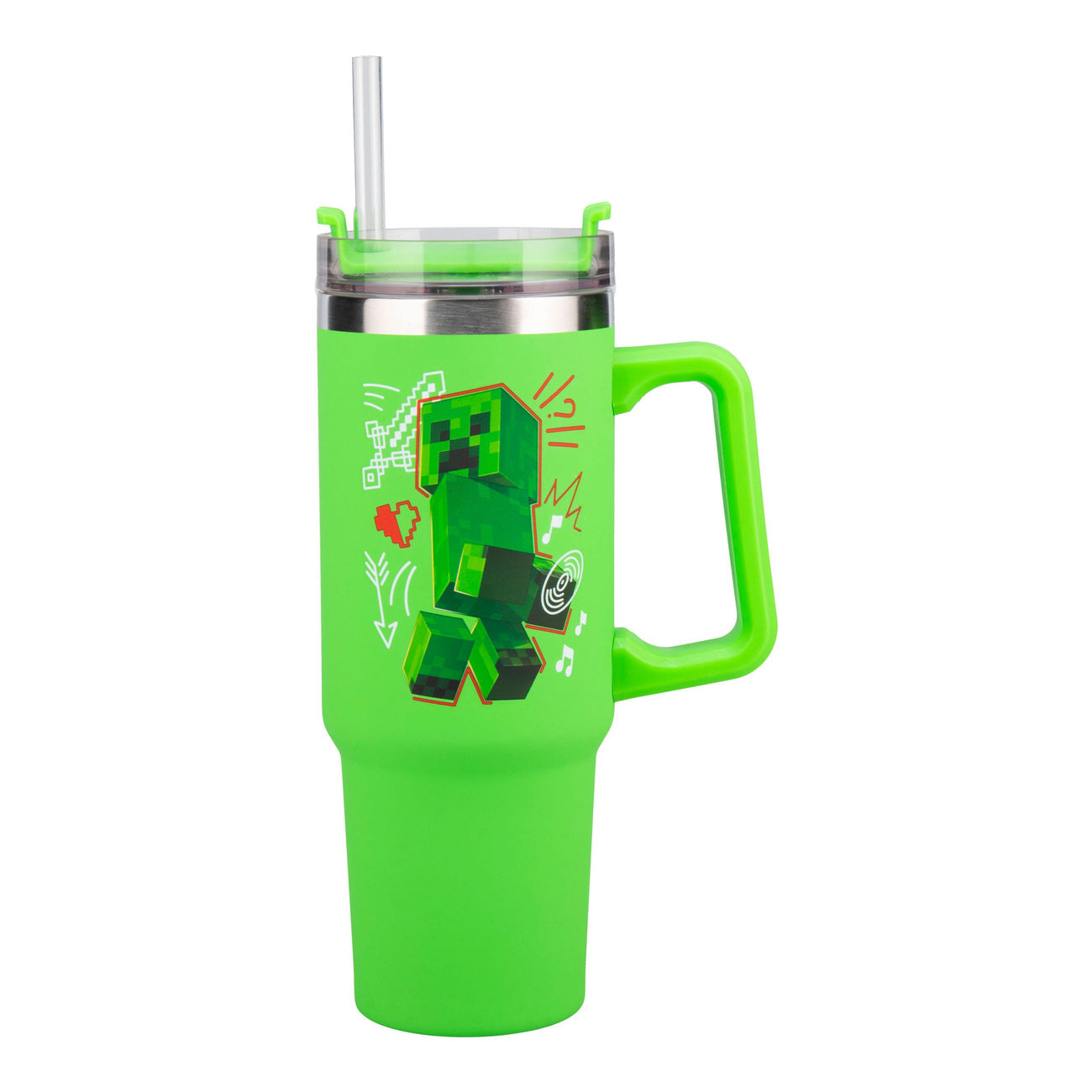 Produktbild Minecraft To Go Green-mugg