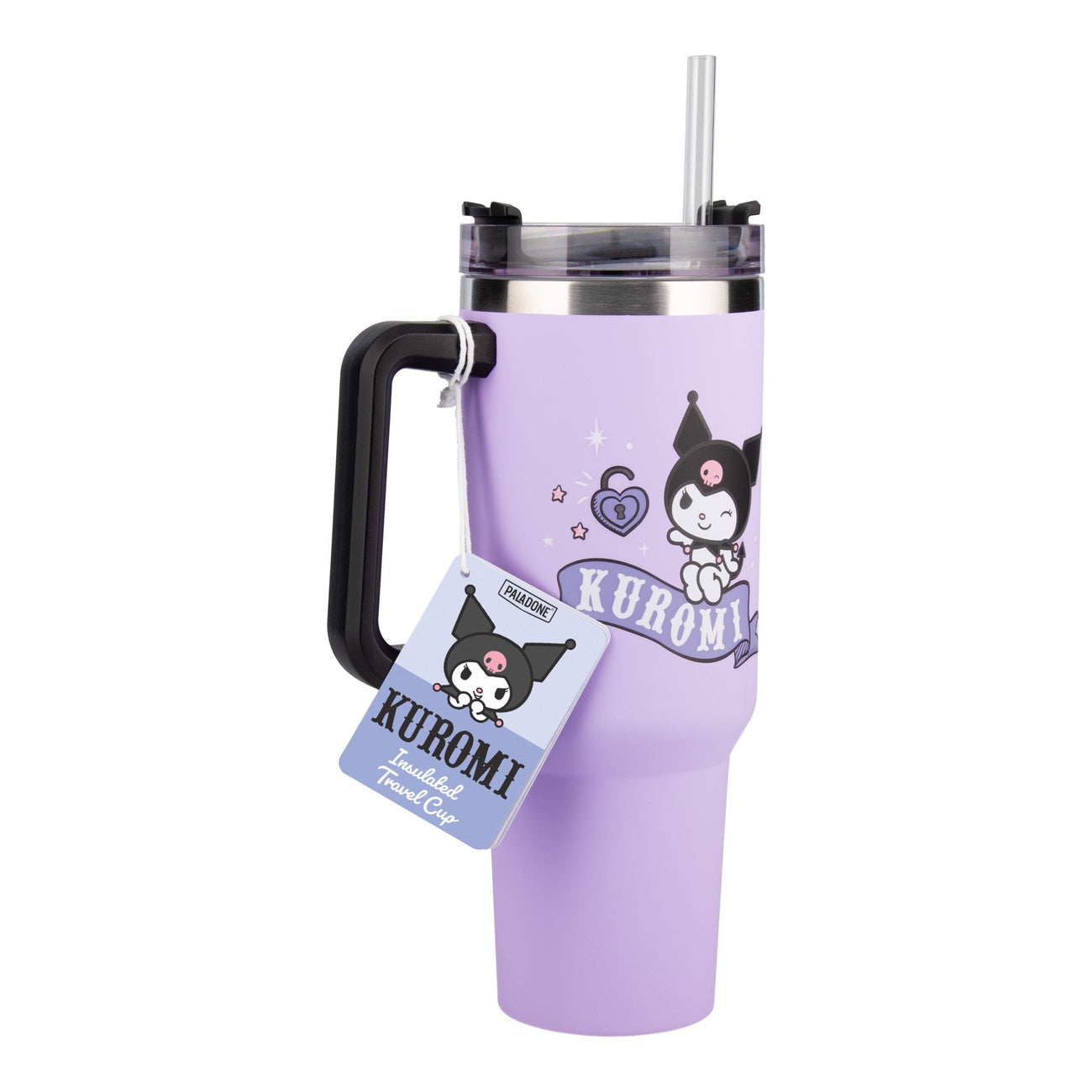 Produktbild Sanrio To-Go Mugg Kuromi
