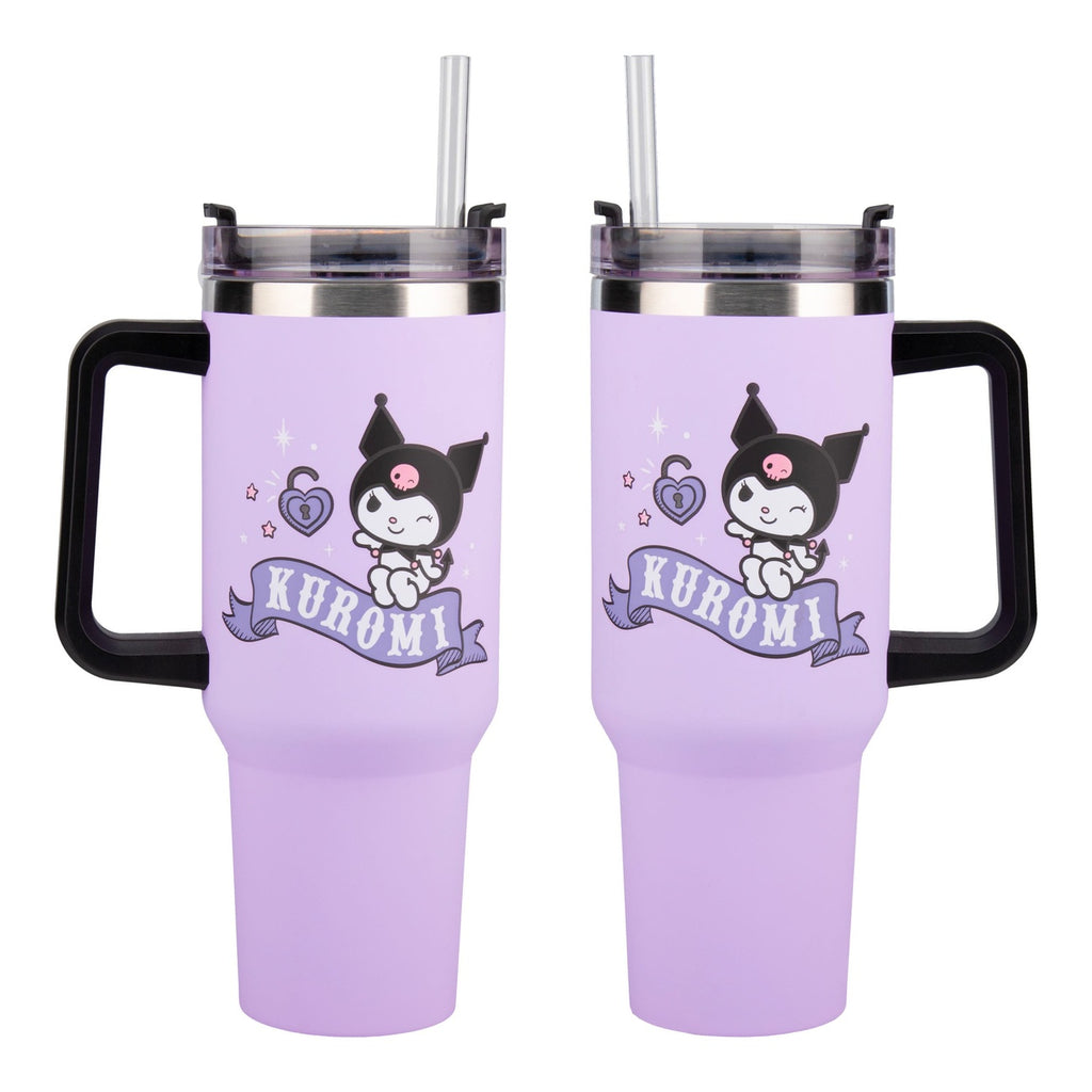 Produktbild Sanrio To-Go Mugg Kuromi