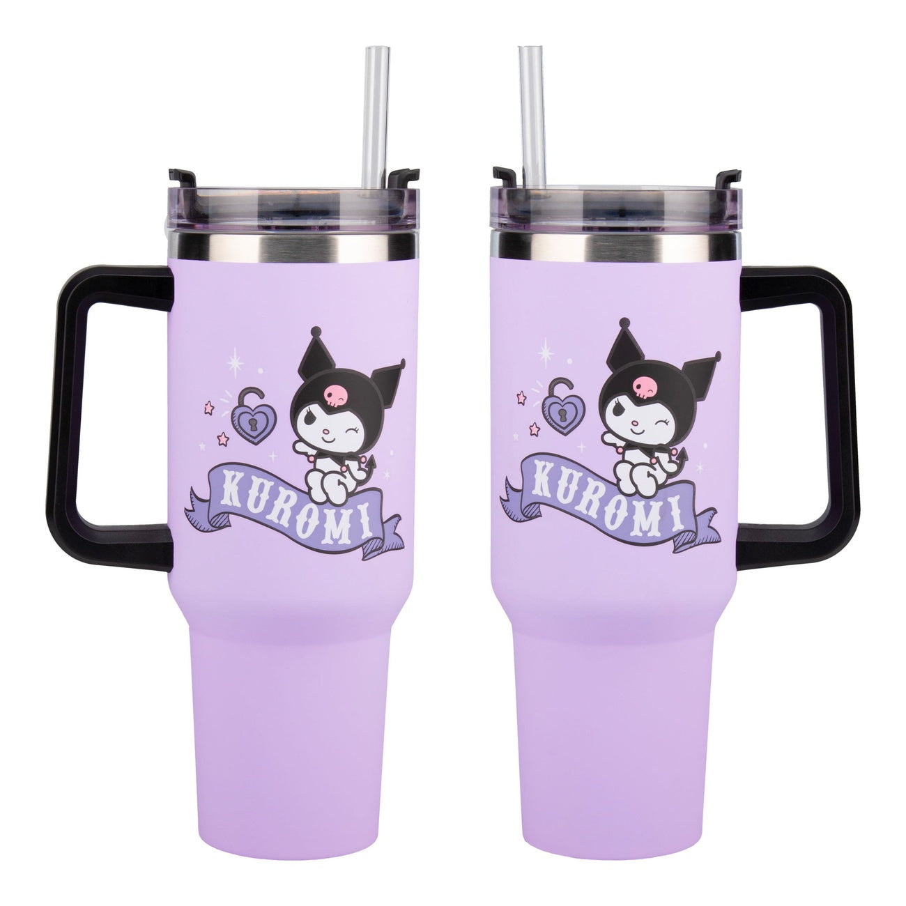 Produktbild Sanrio To-Go Mugg Kuromi