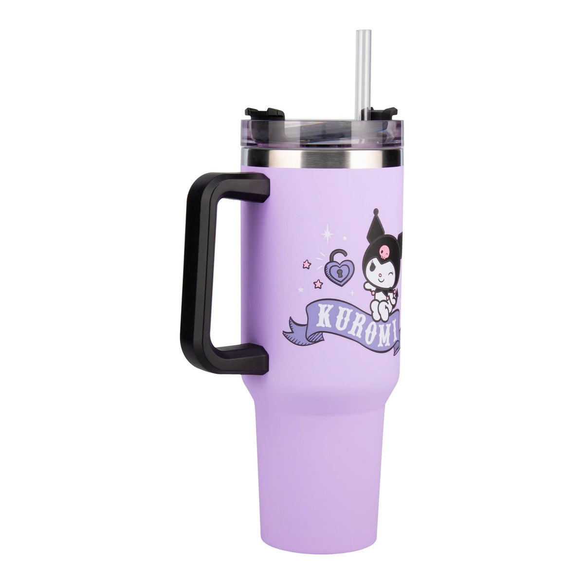 Produktbild Sanrio To-Go Mugg Kuromi