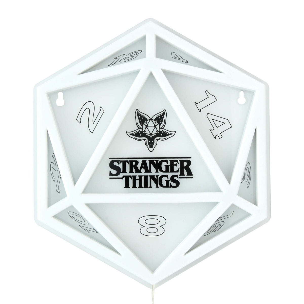 Product image Stranger Things 5 LED Neon Wall Light