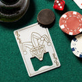 Produktbild DC Comics Flasköppnare Joker Playing Card 8 cm