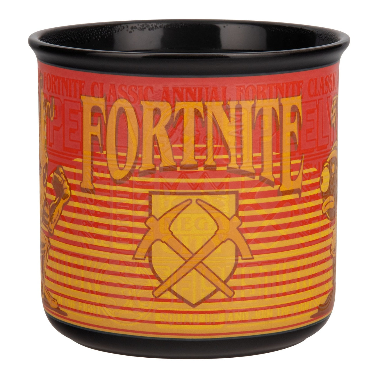 Produktbild Fortnite-mugg med termo­effekt