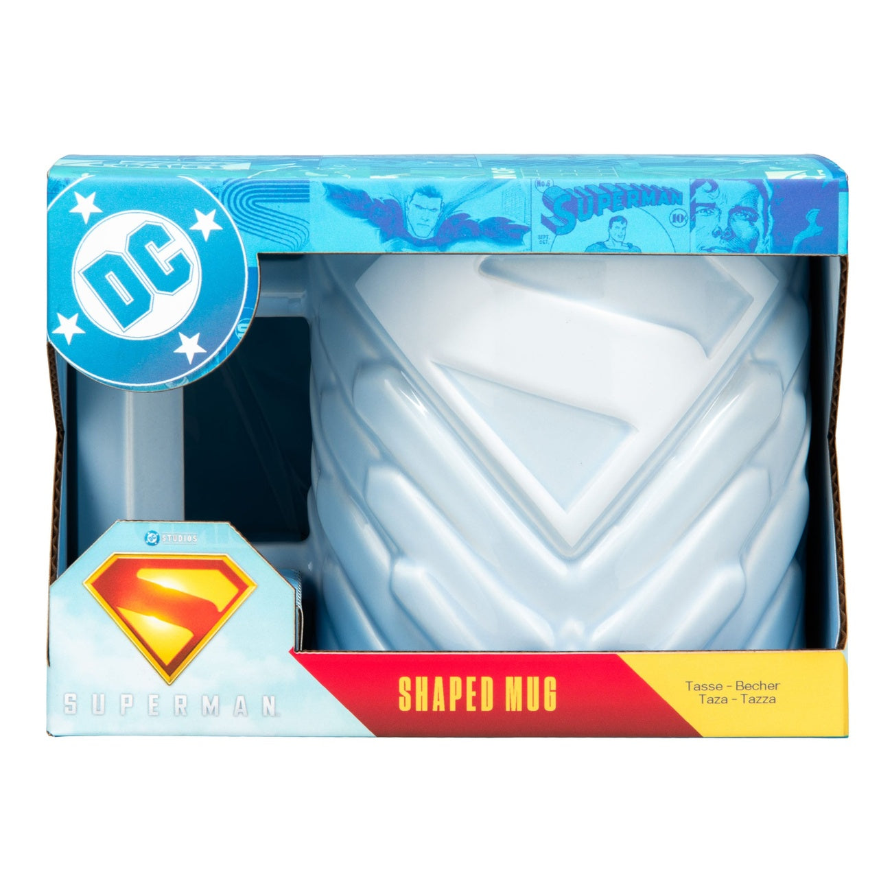 Produktbild DC Comics Formad mugg Superman Fortress of Solitude