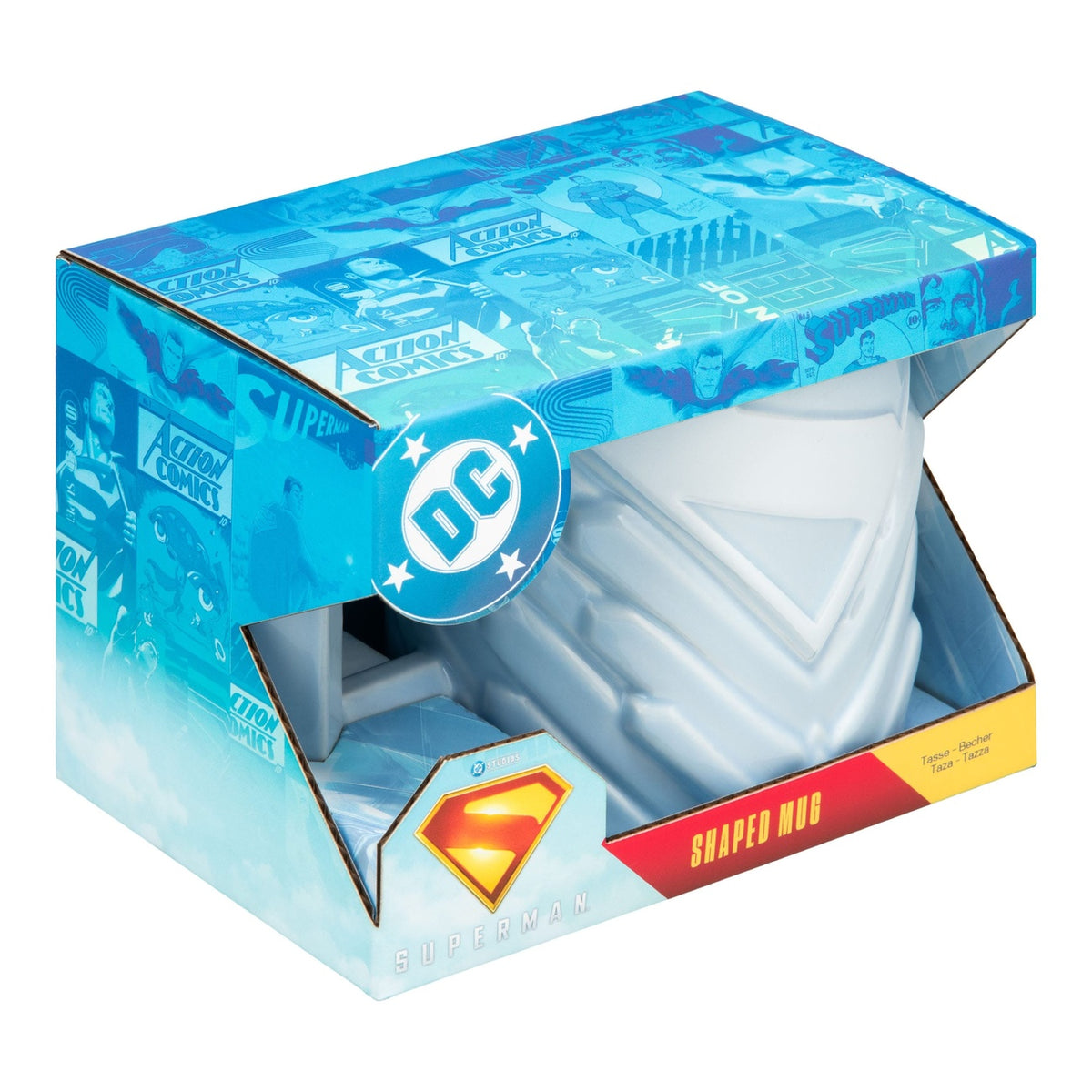 Produktbild DC Comics Formad mugg Superman Fortress of Solitude