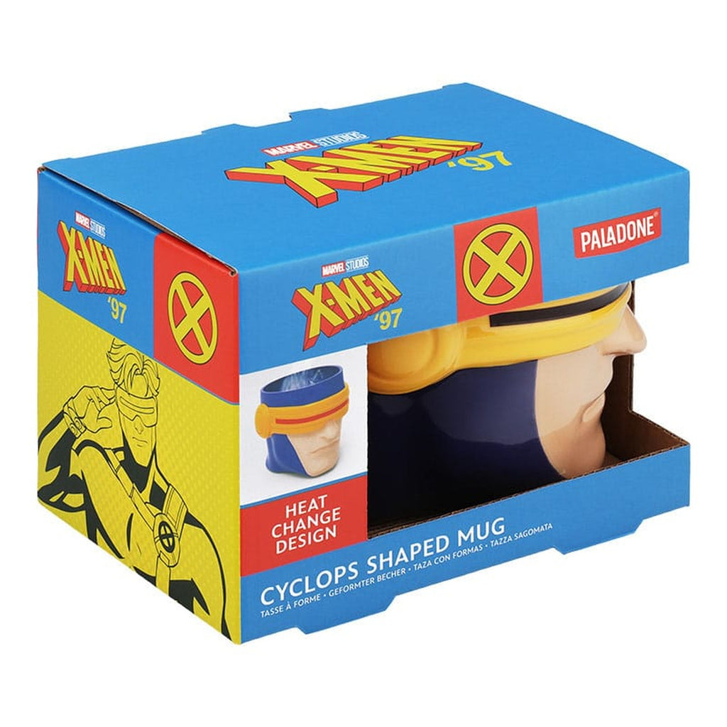 Produktbild Marvel formad mugg X-Men Cyclops