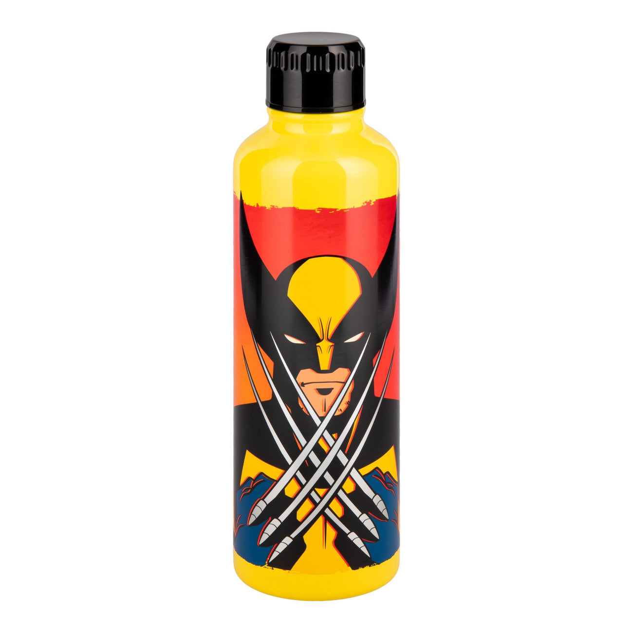 Produktbild Marvel metallvattenflaska X-Man Wolverine