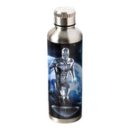 Produktbild Fantastic Four metallflaska Silver Surfer