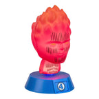 Produktbild Fantastic Four Icons lampa Human Torch 11 cm