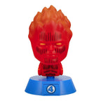 Produktbild Fantastic Four Icons lampa Human Torch 11 cm