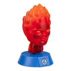 Produktbild Fantastic Four Icons lampa Human Torch 11 cm