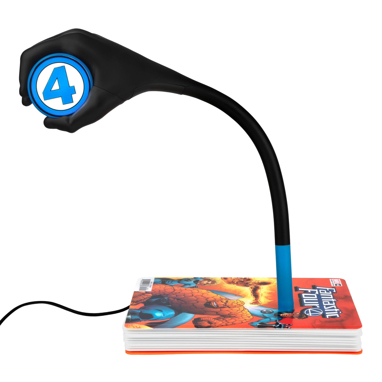Produktbild Fantastic Four USB-skrivbordslampa Mr Fantastic 32 cm