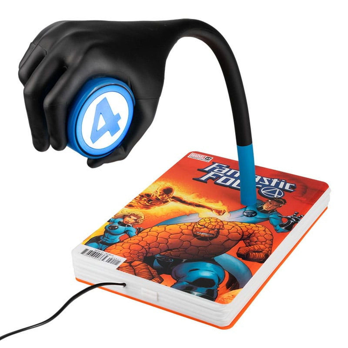 Produktbild Fantastic Four USB-skrivbordslampa Mr Fantastic 32 cm