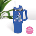 Produktbild Lilo & Stitch To Go-mugg Stitch Blå