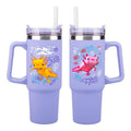 Produktbild Minecraft To Go-mugg Lila