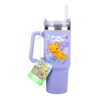 Produktbild Minecraft To Go-mugg Lila